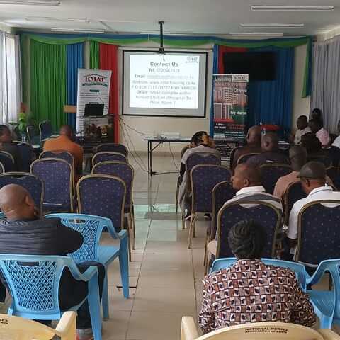 Affordable Housing Training