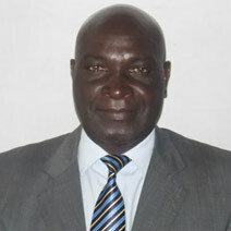 CAPT. SAMUEL OBAGA
VICE CHAIRPERSON TO THE BOARD