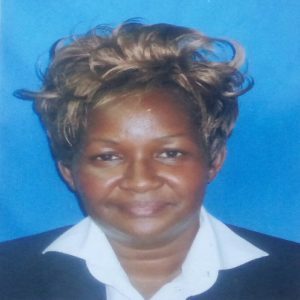 CHRISTINE MUSEE
HON. SECRETARY TO BOARD