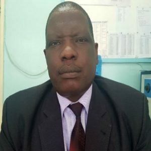 REV. MANASSEH MUGWANG'A
MEMBER INVESTMENT COMMITTEE