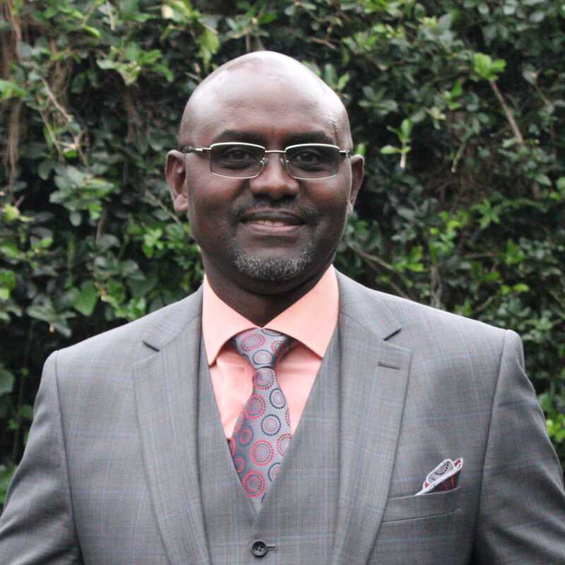 JOHN KAMAMI
TREASURER TO THE BOARD